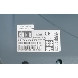 KUKA - DC Control Panel KCP2 - SP -//- 00-119-369 - 24V / 0,5A / - KCP2-SP