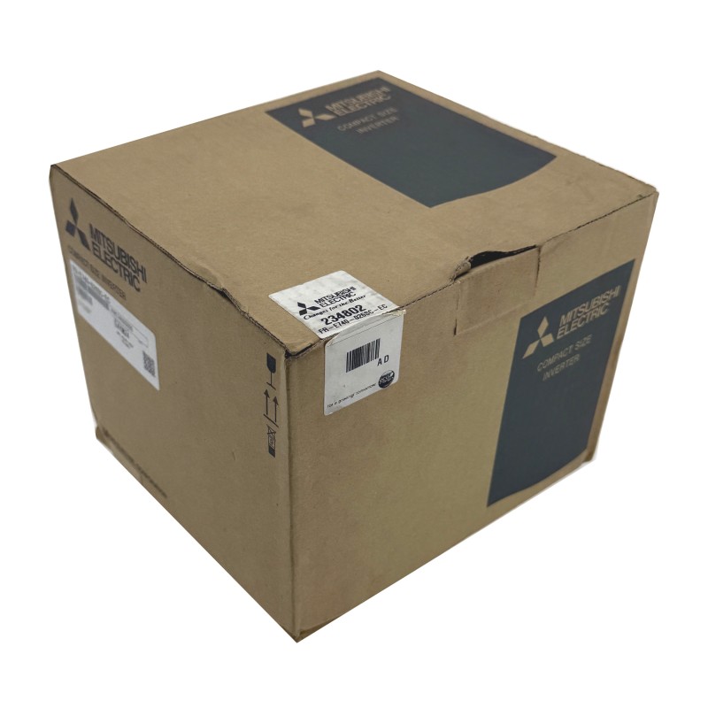 Mitsubishi Inverter - FR-E740-026SC-EC - NEW