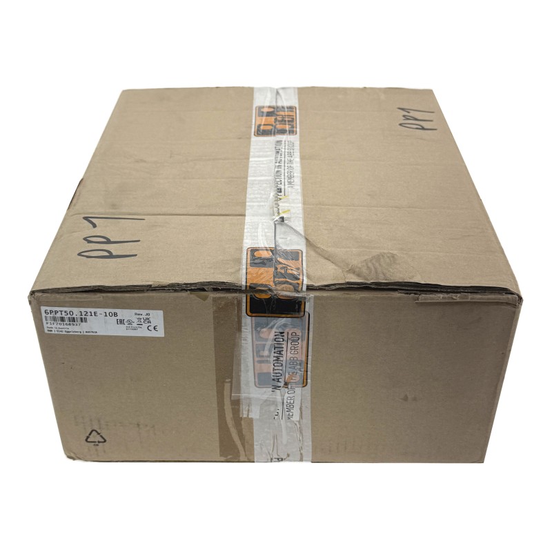 B&R - 12,1" Power Panel T50 - 6PPT50.121E-10B - NEU