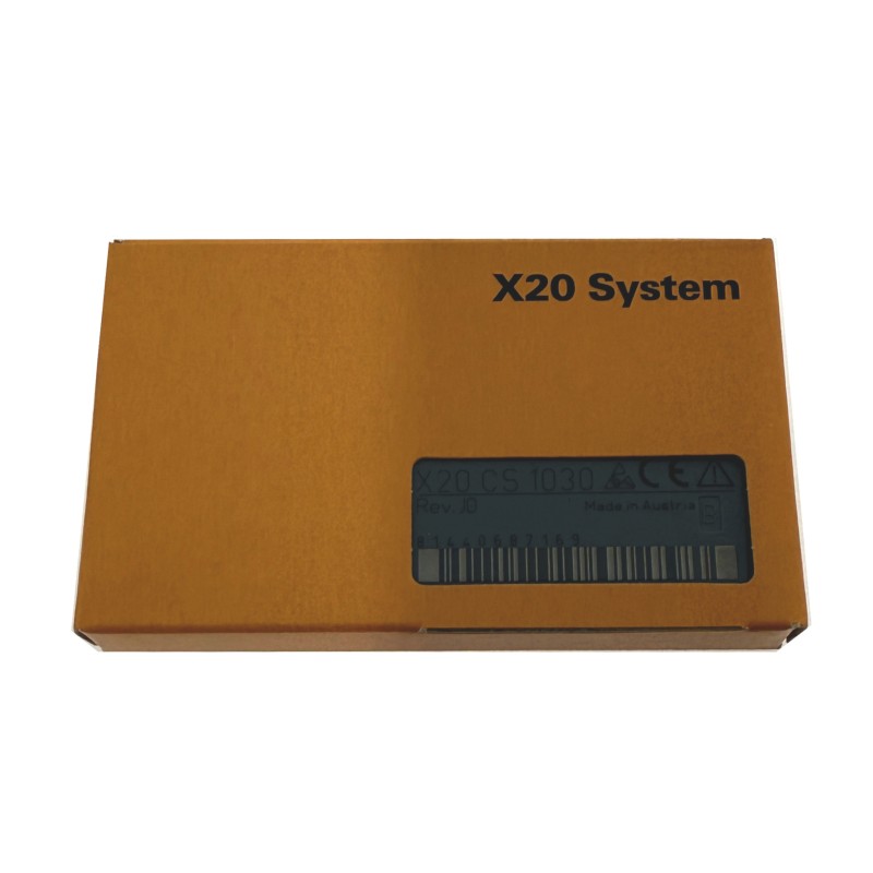 B&R - communication module - X20CS1030 - Rev. J0 - NEU