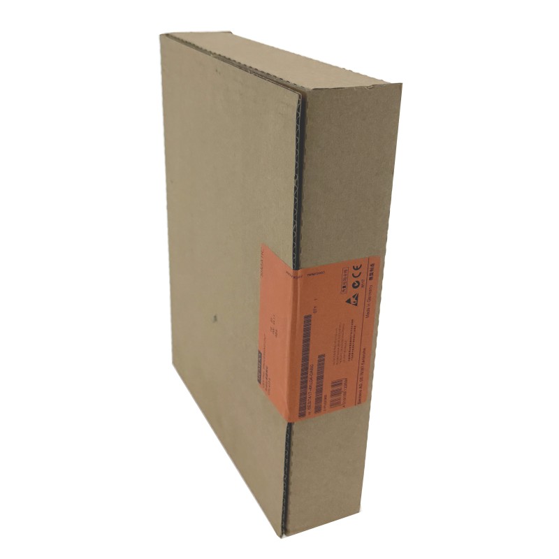 SIEMENS SIMATIC S7 - CPU - 6ES7417-4XL04-0AB0 - NEW
