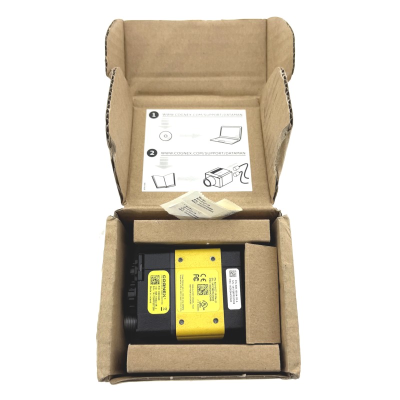 COGNEX DATAMAN MSIP-REM-CGX-DM360 - Regulatory Model 1AA4 - 821-0127-1R  - NEW