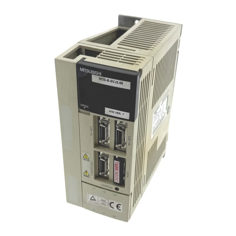 MITSUBISHI Servo Drive Inverter - MDS-B-SVJ2-06