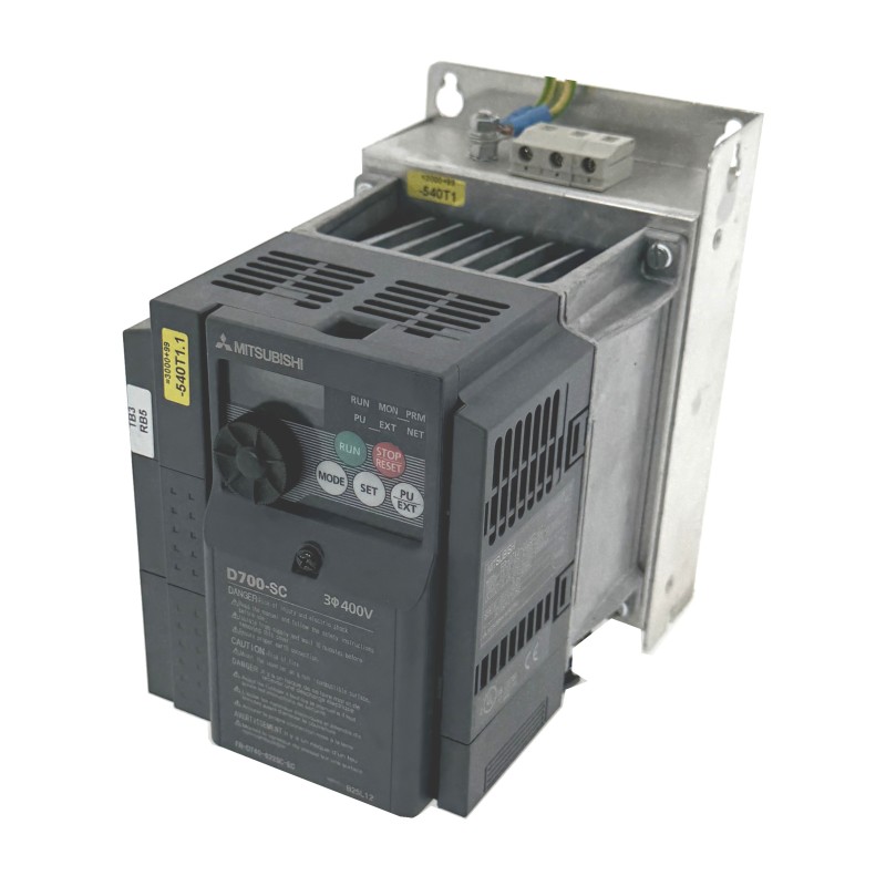 MITSUBISHI Inverter - FR-D740-022SC-EC