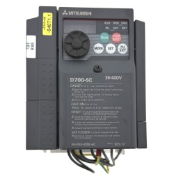 MITSUBISHI Inverter - FR-D740-022SC-EC