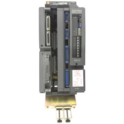 MITSUBISHI FCAM3 - RACK 4SLOT + Card MC301 + PD19A