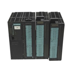 SIEMENS SIMATIC S7-300 CPU - 6ES7312-5BF04-0AB0