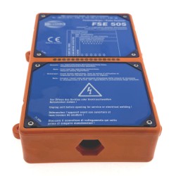 HBC Radiomatic  FSE505 - radio remote control - FSE 505