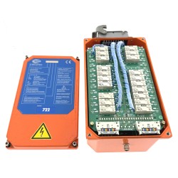 HBC Radiomatic  FSE722- radio remote control - FSE 722