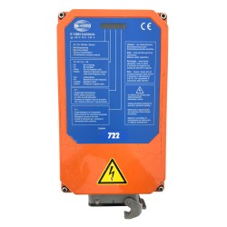 HBC Radiomatic  FSE722- radio remote control - FSE 722