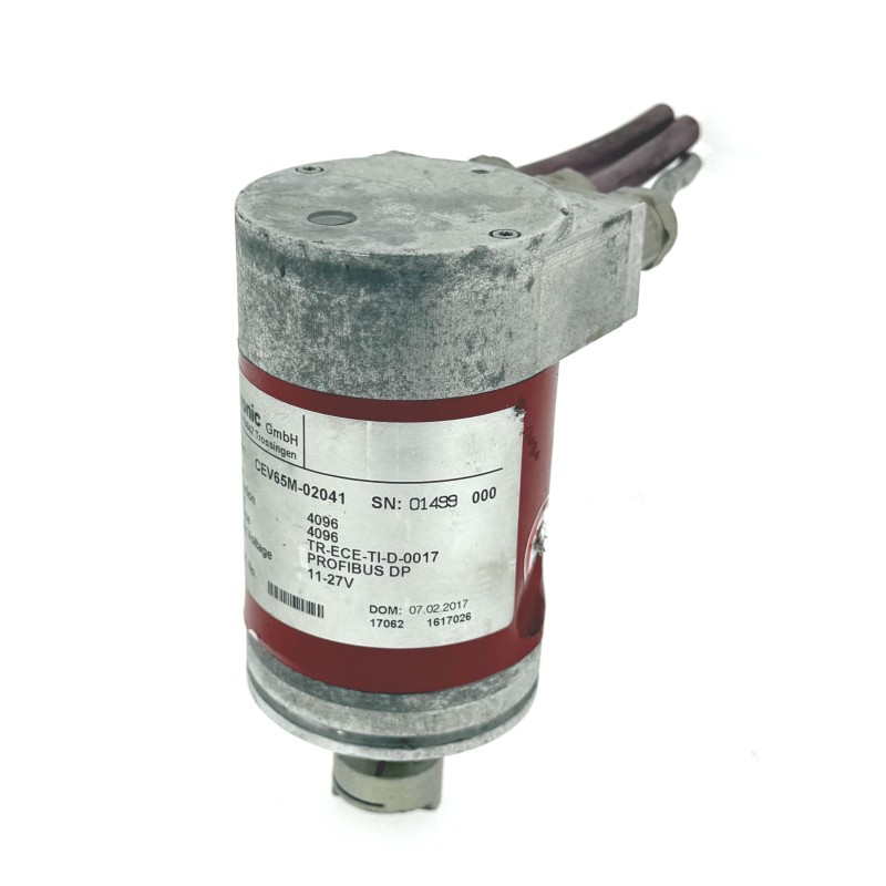 TR  Rotary Encoder - CEV65M-02041