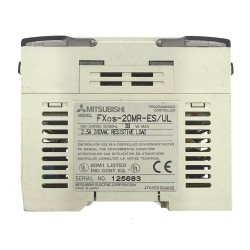 Mitsubishi Programmable Controller - FXos-20MR-ES/UL