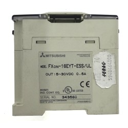 Mitsubishi  Output Module - FXON-16EYT-ESS/UL