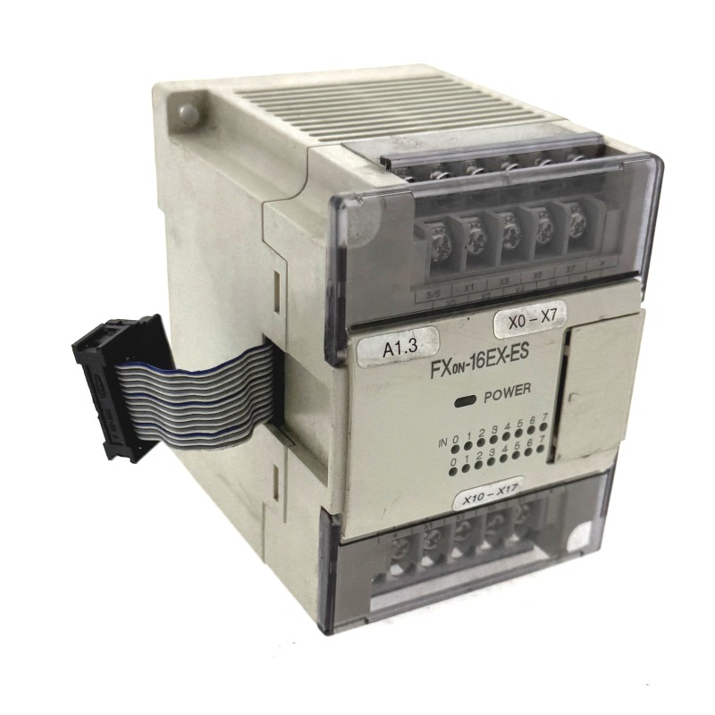 Mitsubishi Expansion Unit - FXON-16EX-ES/UL