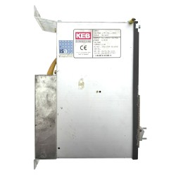 KEB Homag F5 Frequency converter - 05.F0.R21-0000