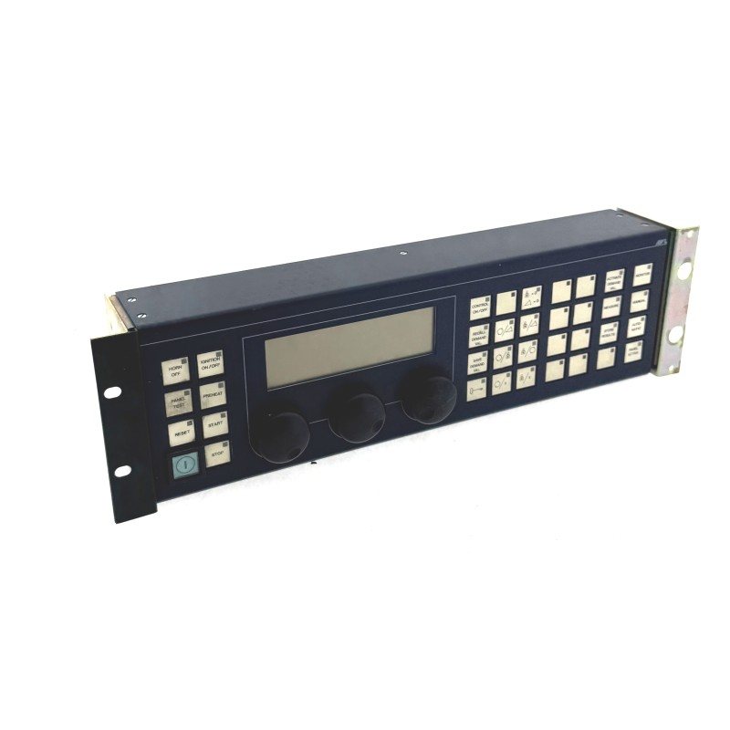 AVL 6200-K57 - Dynamometer / Dyno Controller 6200-K57