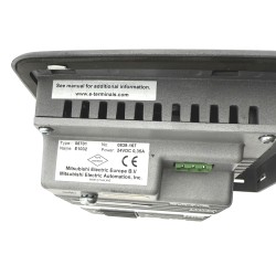 Mitsubishi E1032 - HMI OPERATOR PANE - WinCE NET 4.2Pro - E1032