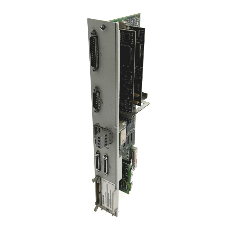 SIEMENS SIMODRIVE 611 - 6SN1118-0DG22-0AA0
