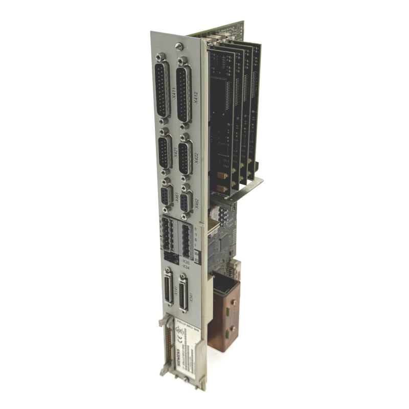 SIEMENS SIMODRIVE 611 - 6SN1118-0DM33-0AA0