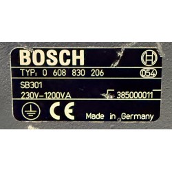 Bosch SCREW CONTROL SB301 - 06 08 830 206