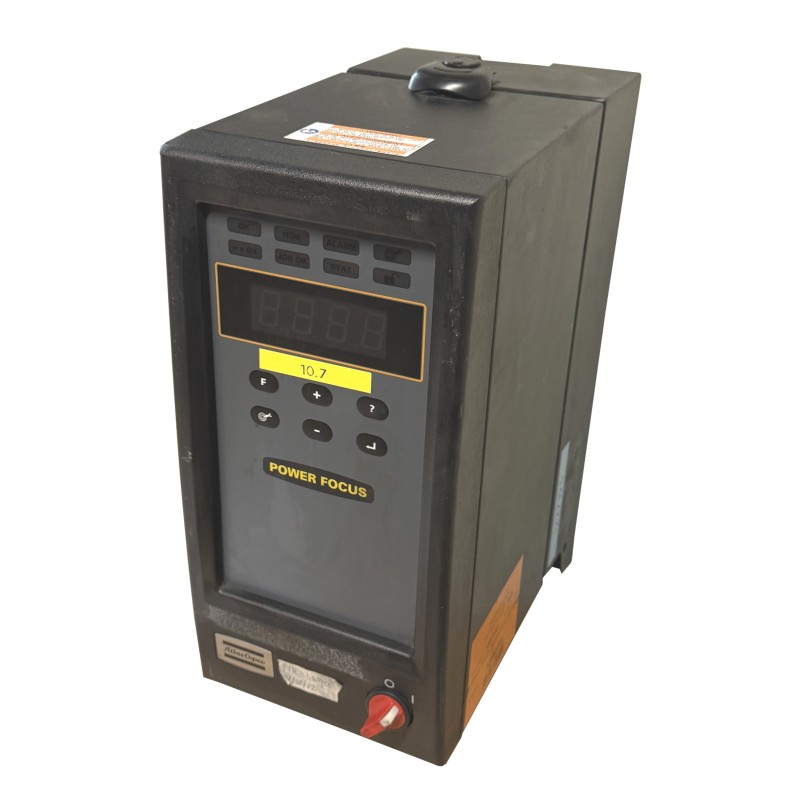 Atlas Copco -control system - PF4000-C-PB-HW