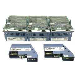 B&R Moodule - 3x 7DM465.7, 1x 7AI354.70, 1x 7AO352.70