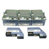 B&R Moodule - 3x 7DM465.7, 1x 7AI354.70, 1x 7AO352.70