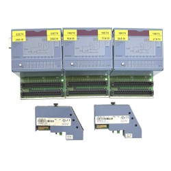 B&R Moodule - 3x 7DM465.7,...