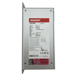 BECKHOFF Control cabinet Industrial PC - C6920-0060 - NEU