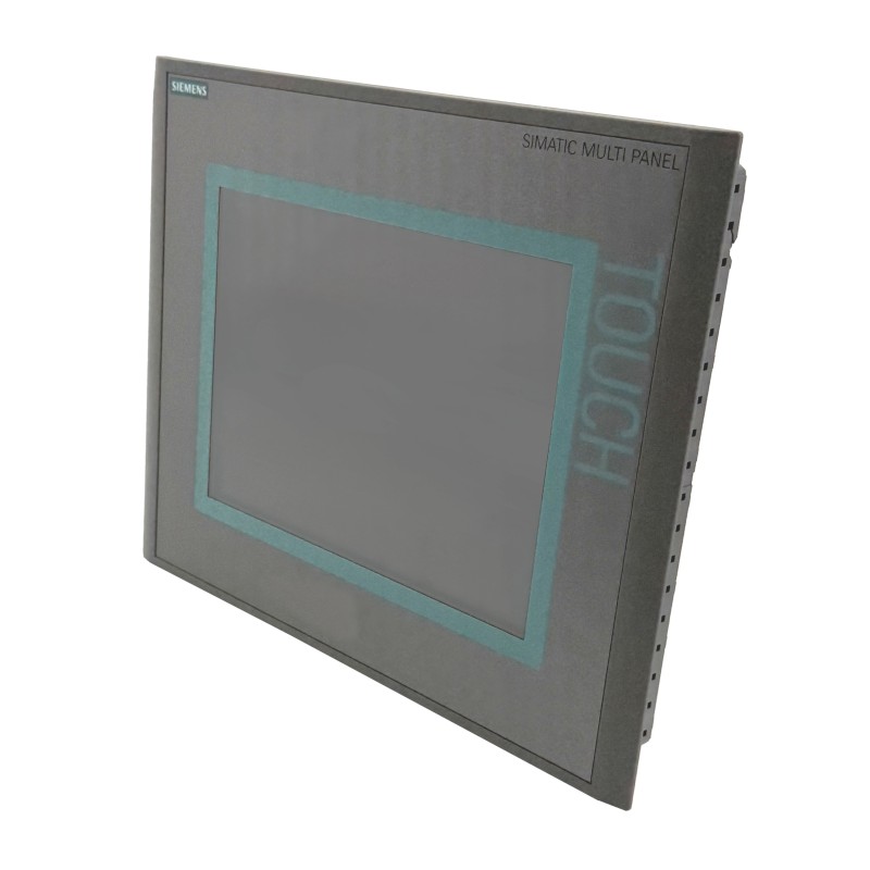 SIEMENS SIMATIC MP 277 10" Touch MultiPanel TFT-Display - 6AV6643-0CD01-1AX0