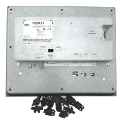 SIEMENS SIMATIC MP 277 10" Touch MultiPanel TFT-Display - 6AV6643-0CD01-1AX0