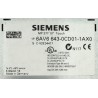 SIEMENS SIMATIC MP 277 10" Touch MultiPanel TFT-Display - 6AV6643-0CD01-1AX0