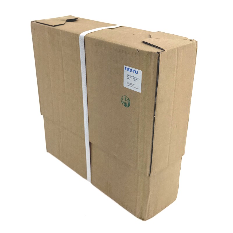 Festo maintenance unit - LFR-3/8-D-MIDI-KG-A (185786) - NEW
