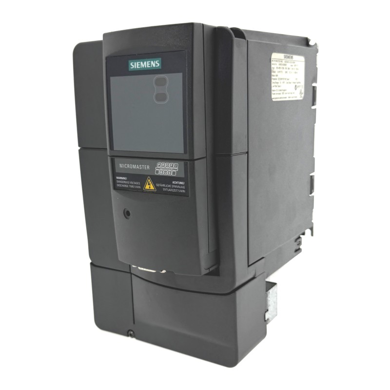 SIEMENS Micromaster - 10.2 - 4kW - 6SE6440-2AD24-0BA0