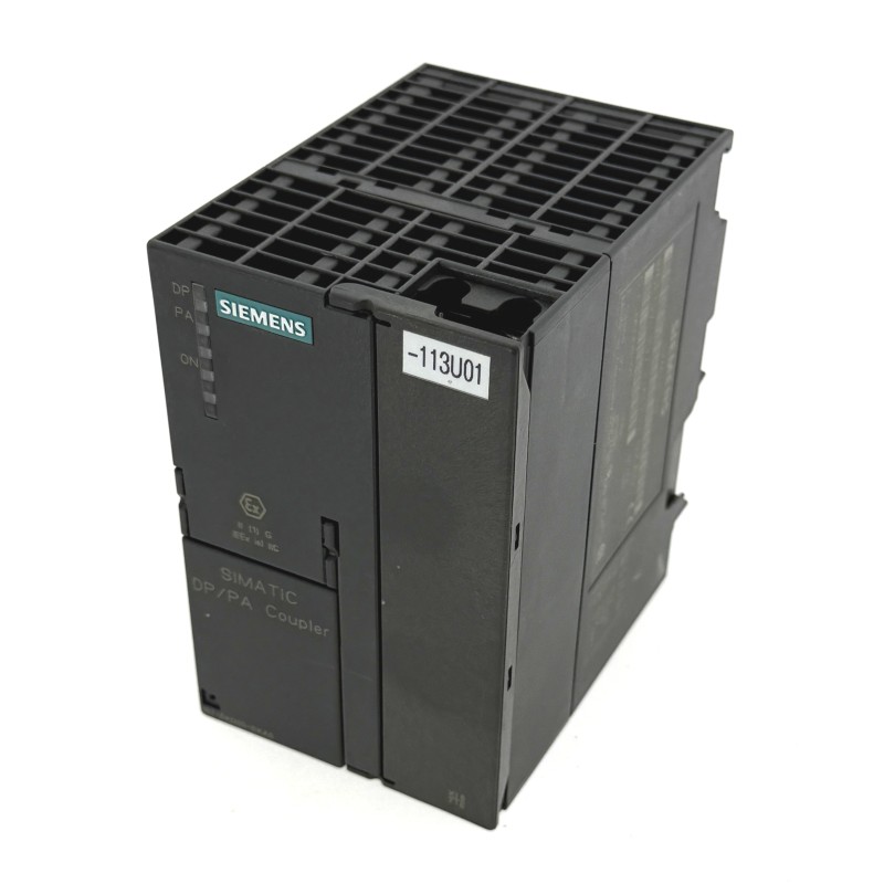Siemens Simatic S7 Coupler DP/PA, 6ES7157-0AD00-0XA0
