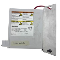 REXROTH Frequency Converter - HCS01.1E-W0008-A-03-B-ET-EC-NN-NN-NN-FW