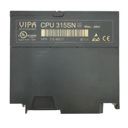 VIPA 315-4NE11 - SPEED7 - CPU 315SN/NET - 315-4NE11