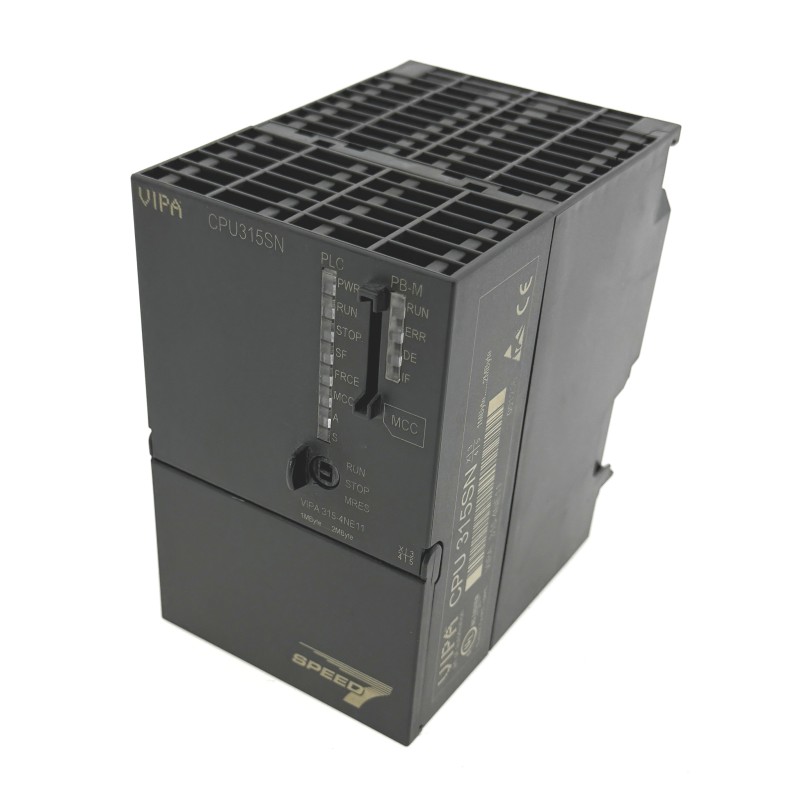 VIPA 315-4NE11 - SPEED7 - CPU 315SN/NET - 315-4NE11