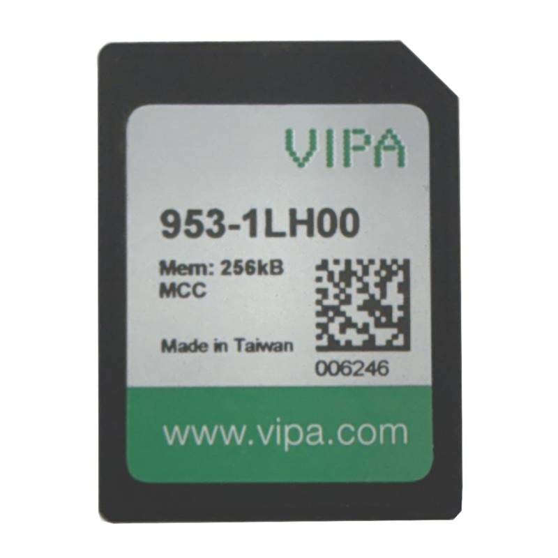 VIPA 953-1LH00 - Memory Card - 953-1LH00