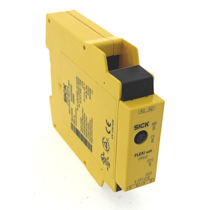 SICK FX3-CPU230002 - Safety Control Sick - FX3-CPU230002