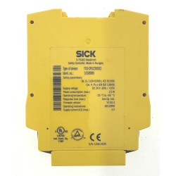 SICK FX3-CPU230002 - Safety Control Sick - FX3-CPU230002