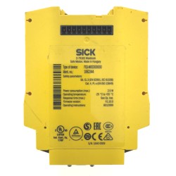 SICK FX3- MOC000000 - SAFETY RELAY - FX3-M0C000000