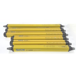 SICK  6 x scanner M40E-61A005RA0, C40S-0402DA010, M40E-025033RB0, M40S-025013AA0, C40E0603DB010