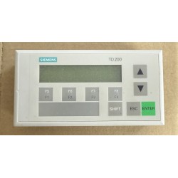 SIEMENS Simatic S7 TD200 - text display - 6ES7272-0AA30-0YA0 - NEUwertig
