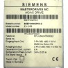 SIEMENS -  0-380..480V 0-400Hz 8A/24A Masterdrives MC AC/AC Drive - 6SE70180EP50-Z