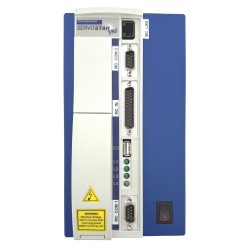 Kollmorgen Servodrive - ServoStar MC - MCSS-01-25632-003