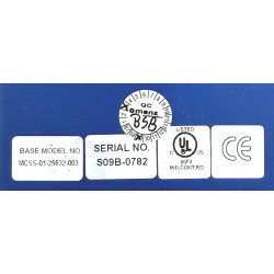 Kollmorgen Servodrive - ServoStar MC - MCSS-01-25632-003