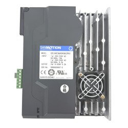 SANYO DENKI Sanmotion Servo Driver 0-326V 5.2A - QS1A03AA048A3PA1 - NEW
