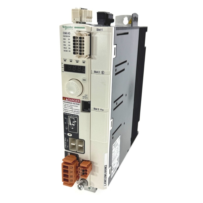 Schneider Lexium servo drive - LXM32MU90M - NEW