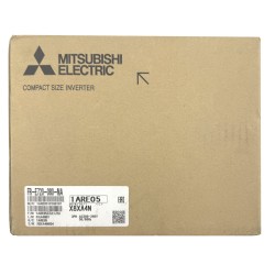Mitsubishi Electric FR-E720-080-NA - Frequency Inverter - FR-E720-080-NA - NEU